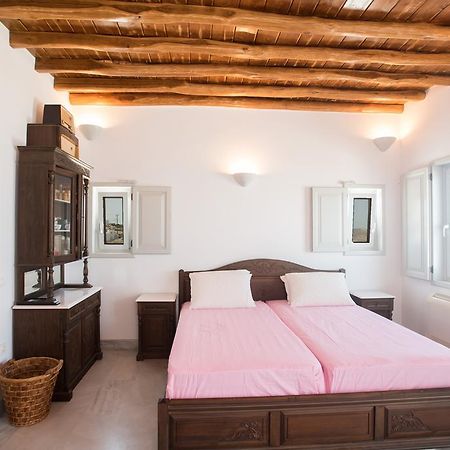 Appartement Bleland Mykonos à Mykonos Town Extérieur photo