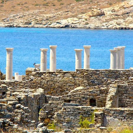 Appartement Bleland Mykonos à Mykonos Town Extérieur photo