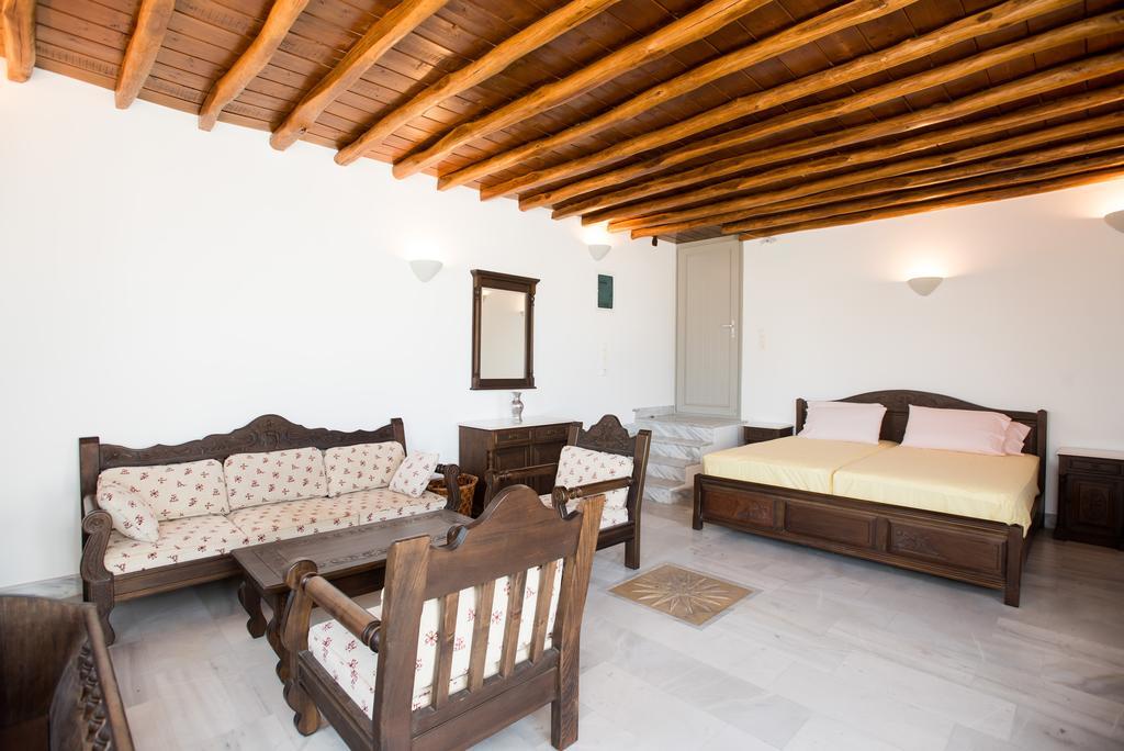 Appartement Bleland Mykonos à Mykonos Town Extérieur photo
