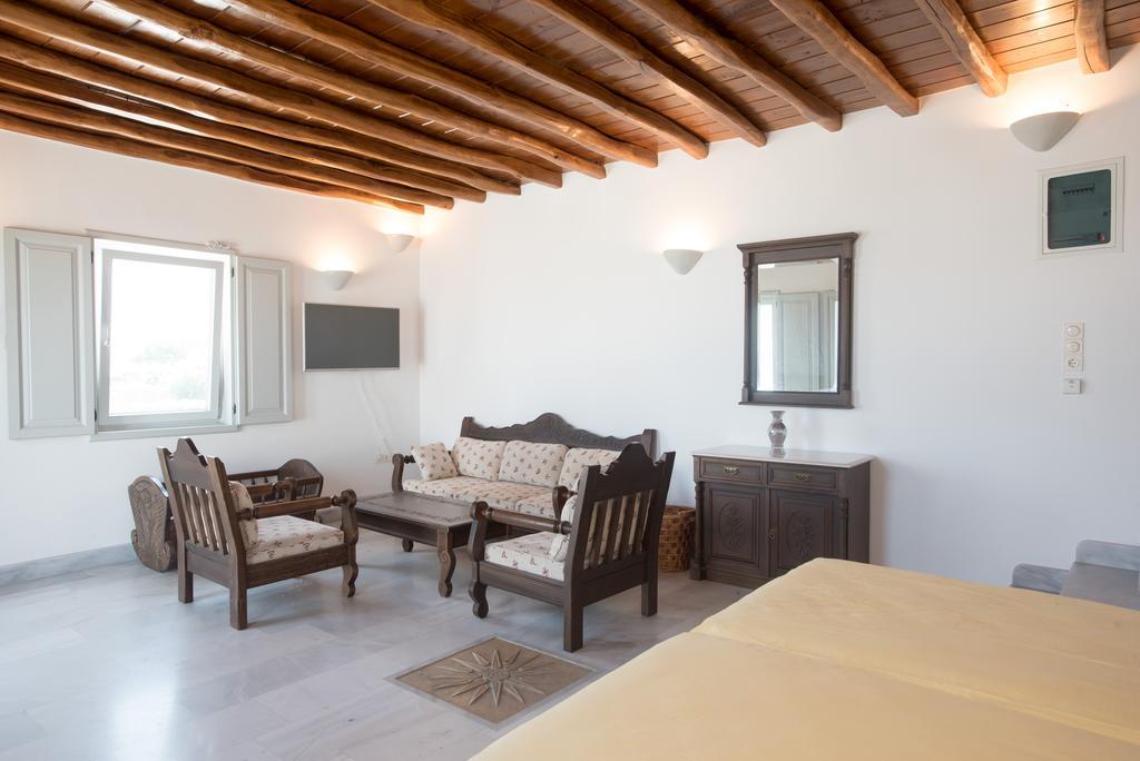 Appartement Bleland Mykonos à Mykonos Town Extérieur photo