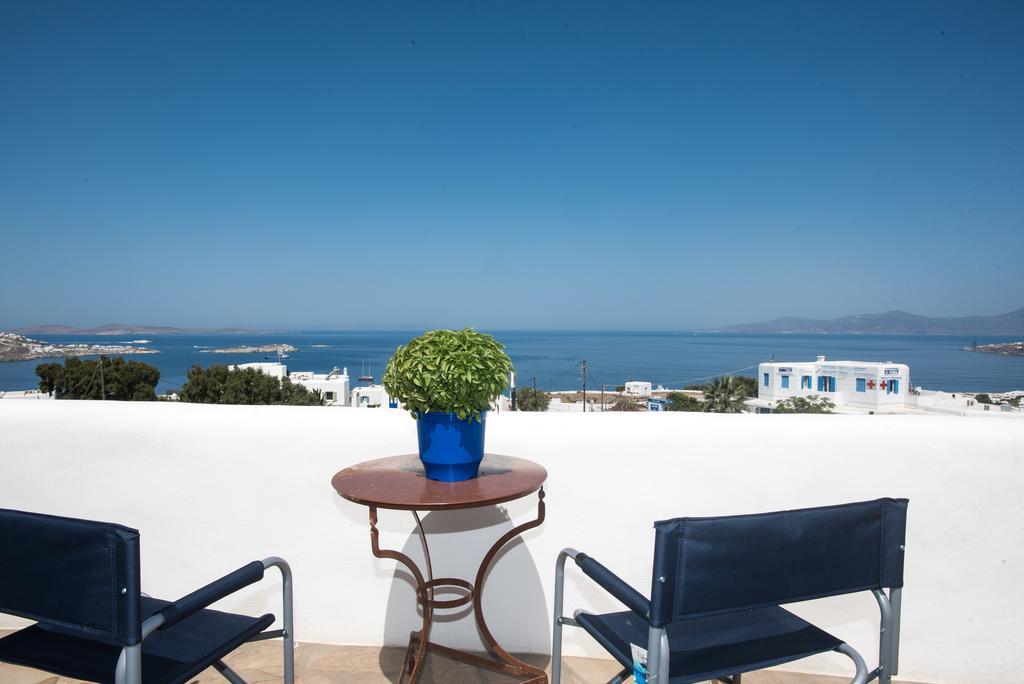Appartement Bleland Mykonos à Mykonos Town Extérieur photo