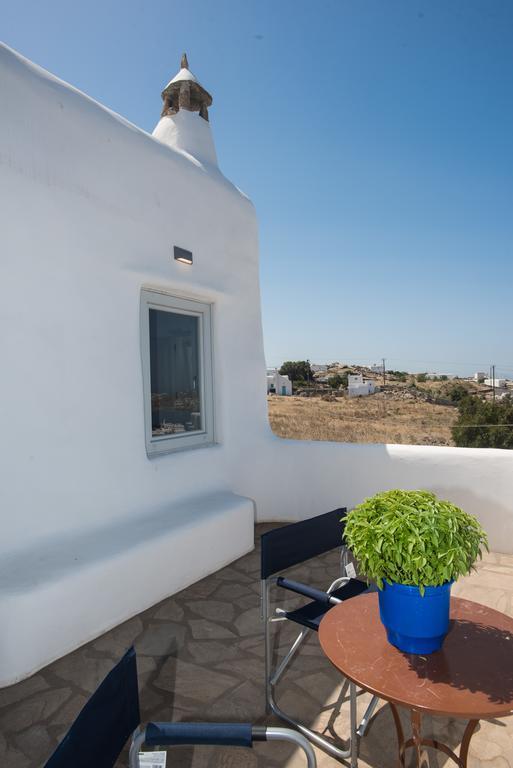 Appartement Bleland Mykonos à Mykonos Town Extérieur photo