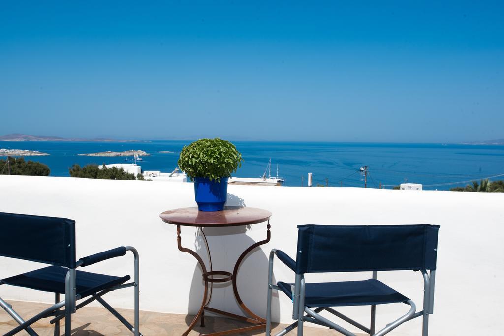 Appartement Bleland Mykonos à Mykonos Town Extérieur photo