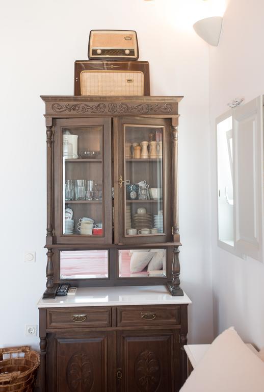 Appartement Bleland Mykonos à Mykonos Town Extérieur photo