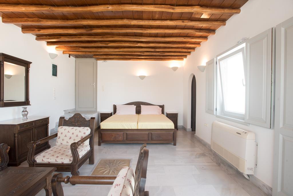 Appartement Bleland Mykonos à Mykonos Town Extérieur photo