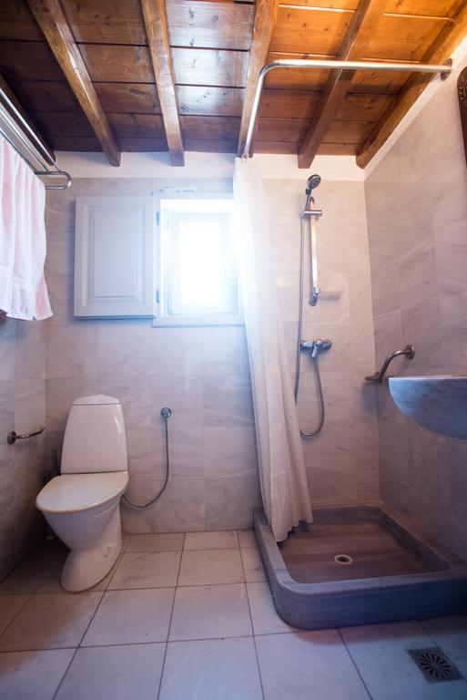 Appartement Bleland Mykonos à Mykonos Town Extérieur photo