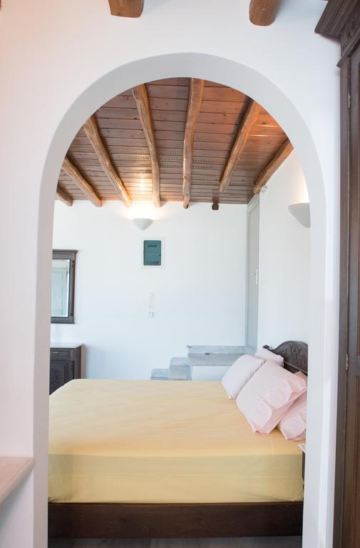 Appartement Bleland Mykonos à Mykonos Town Extérieur photo