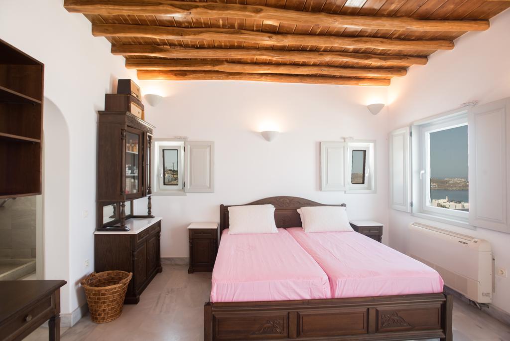 Appartement Bleland Mykonos à Mykonos Town Extérieur photo