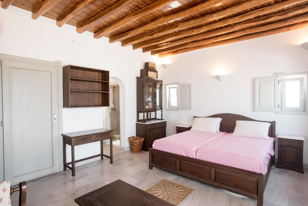 Appartement Bleland Mykonos à Mykonos Town Extérieur photo