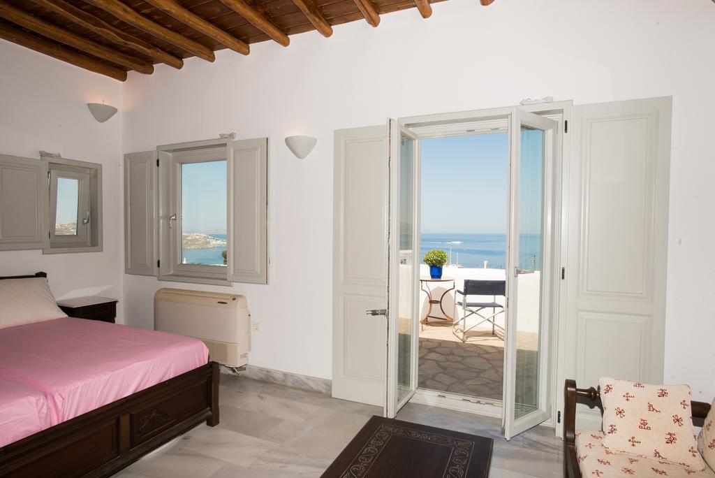 Appartement Bleland Mykonos à Mykonos Town Extérieur photo