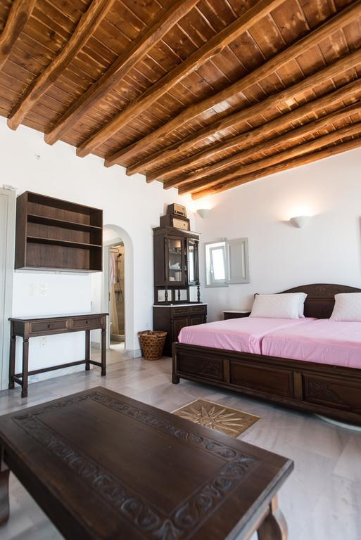 Appartement Bleland Mykonos à Mykonos Town Extérieur photo