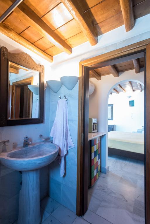 Appartement Bleland Mykonos à Mykonos Town Extérieur photo