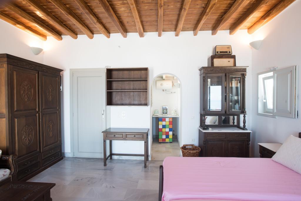 Appartement Bleland Mykonos à Mykonos Town Extérieur photo